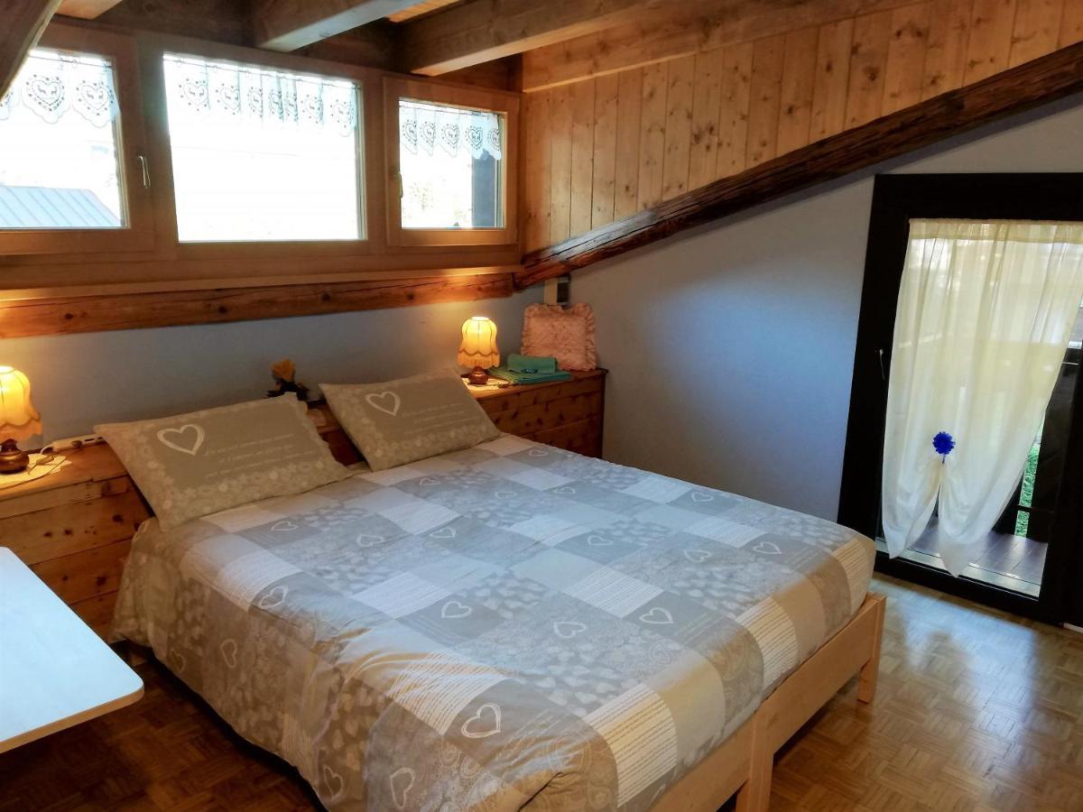 B&B La Genzianella Perarolo di Cadore Eksteriør bilde