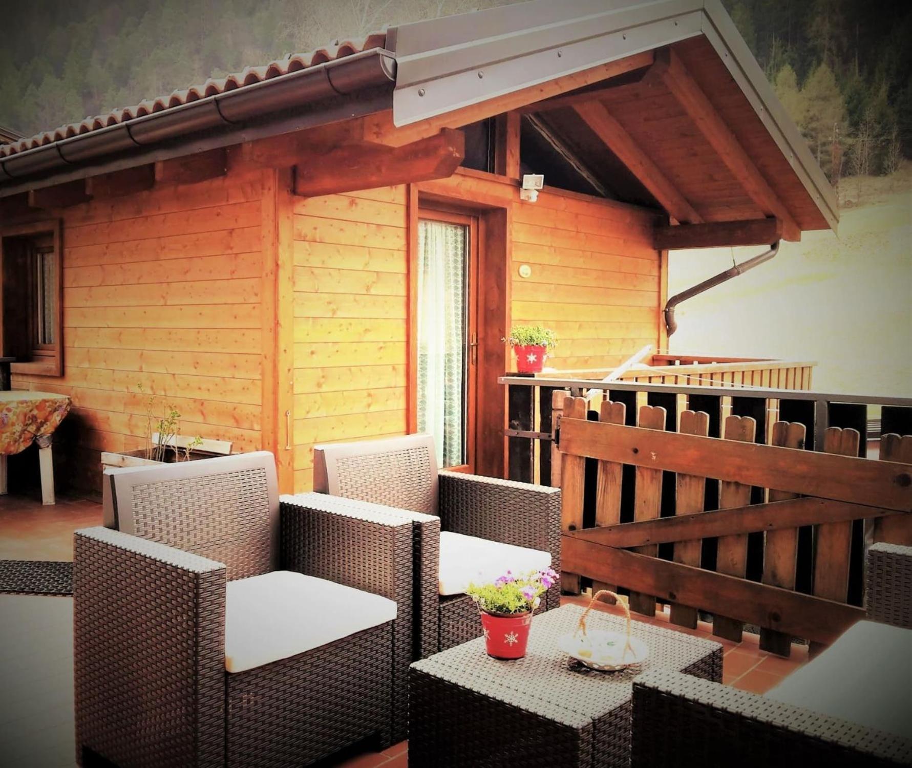 B&B La Genzianella Perarolo di Cadore Eksteriør bilde