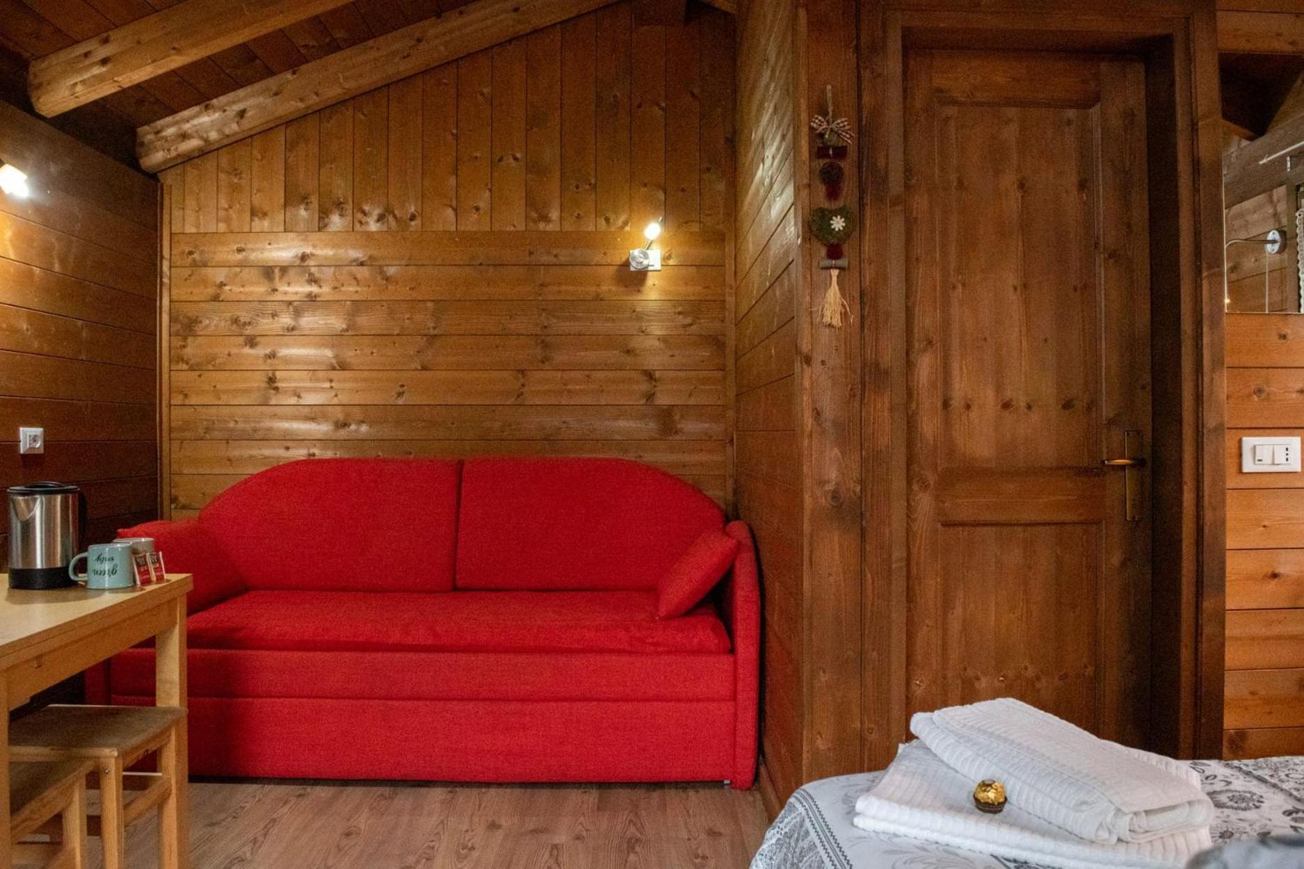 B&B La Genzianella Perarolo di Cadore Eksteriør bilde