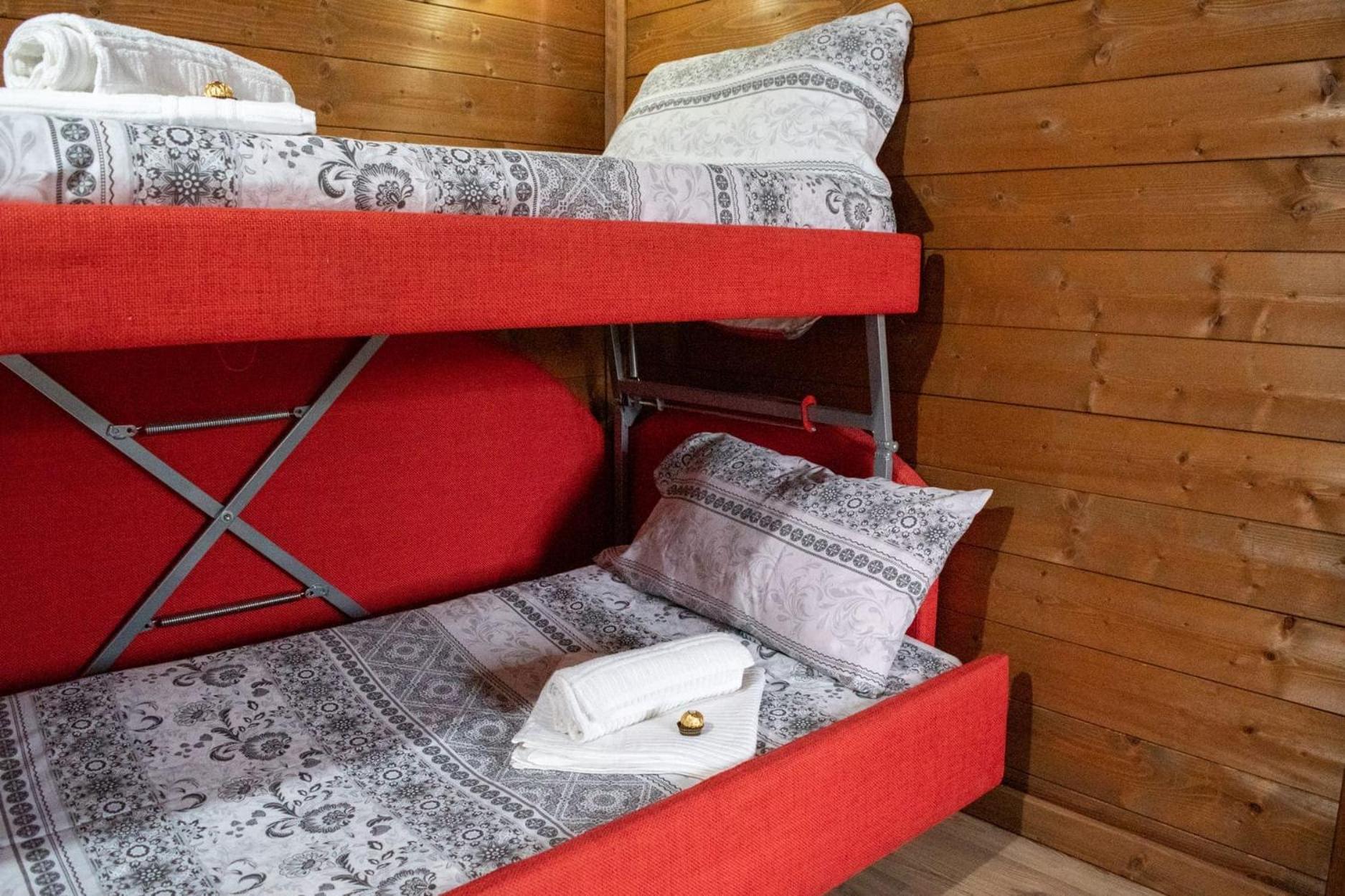 B&B La Genzianella Perarolo di Cadore Eksteriør bilde