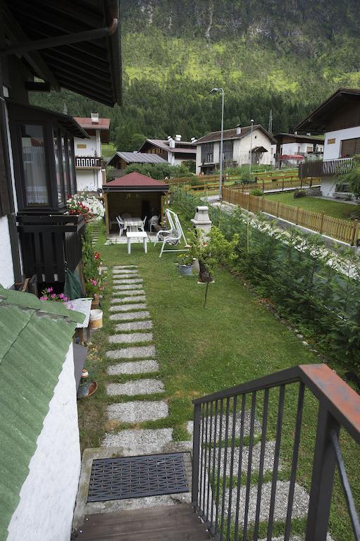 B&B La Genzianella Perarolo di Cadore Eksteriør bilde