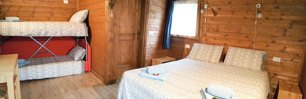 B&B La Genzianella Perarolo di Cadore Eksteriør bilde