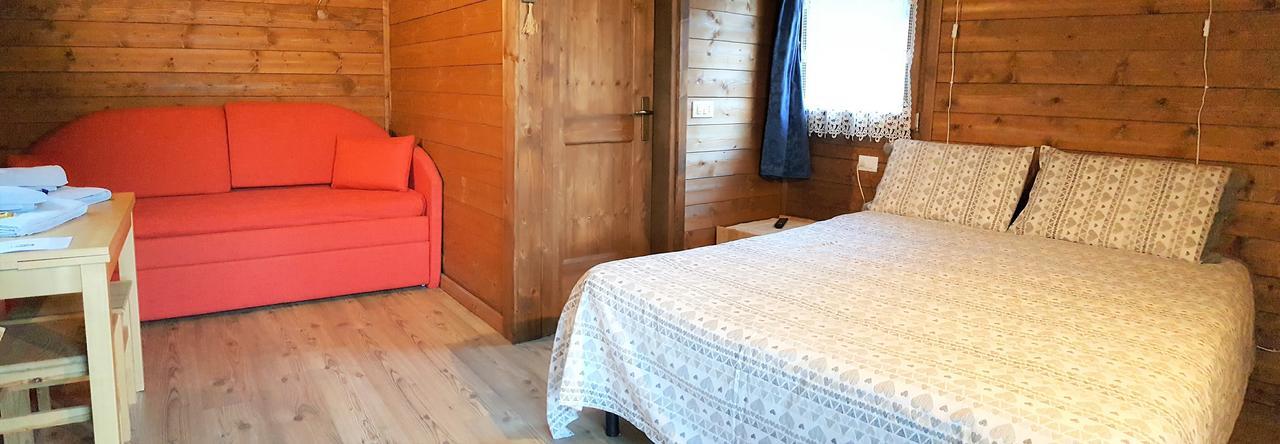 B&B La Genzianella Perarolo di Cadore Eksteriør bilde