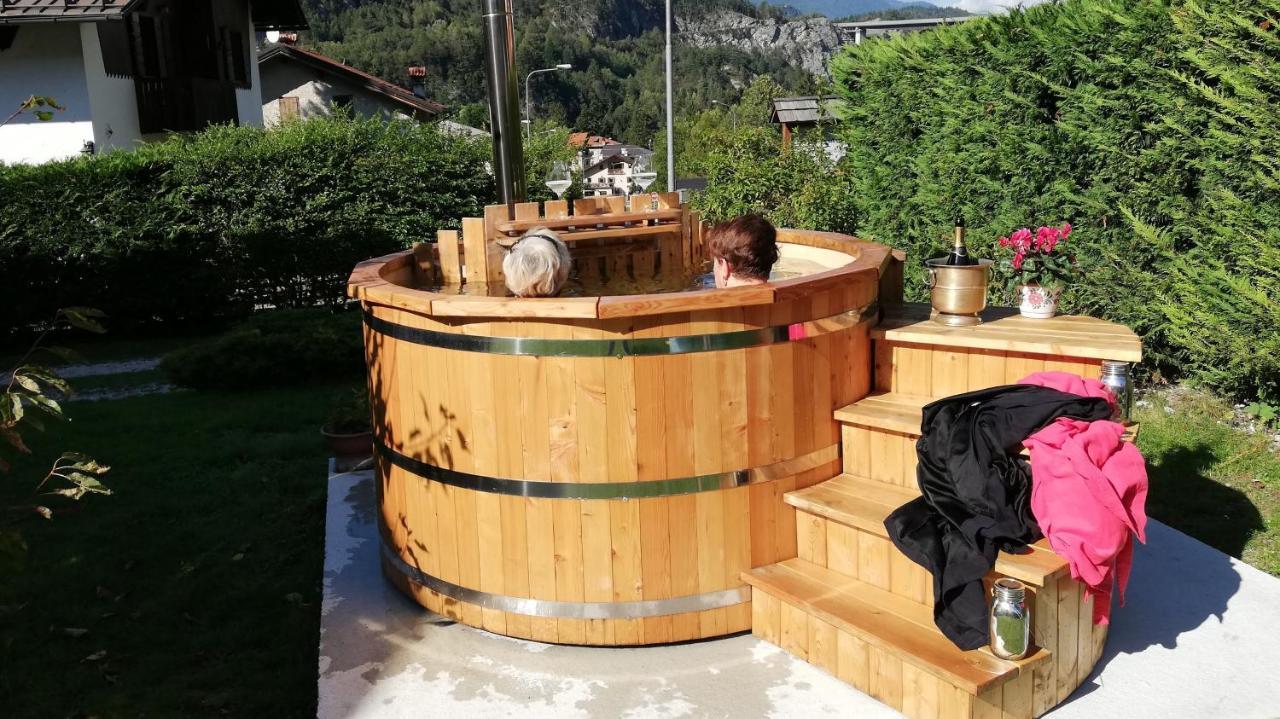 B&B La Genzianella Perarolo di Cadore Eksteriør bilde